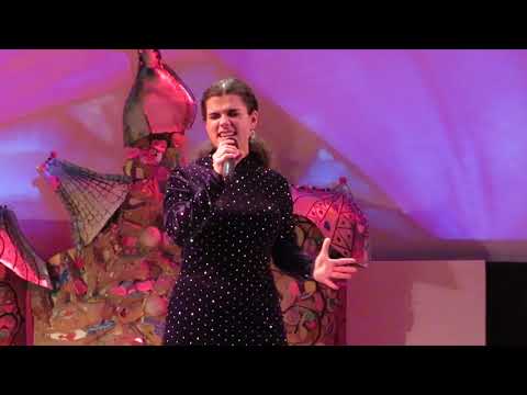 I am Changing - Simona Krasteva | Orfeo en España en Casa 2021