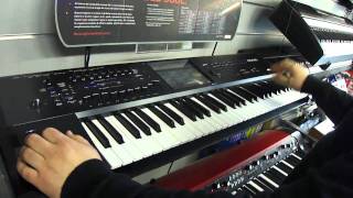 korg pa3x vs korg kronos -manea korg pa3x vs korg kronos -manea