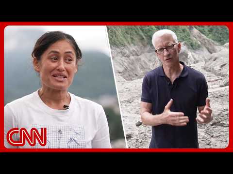 Nepal flood rescue pilot on flying 100 missions