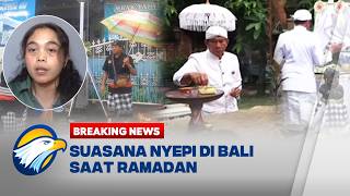 Download lagu BREAKING NEWS - Nyepi di Tengah Ramadan? Warga Bali Ungkap Suasananya mp3