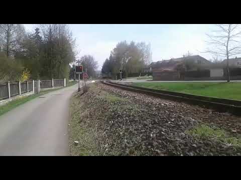 Vlaky Hvězdonice 15.4.