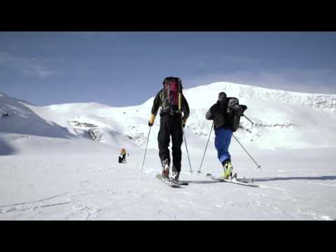 HAGLÖFS | Kebne,  The Massif (HD)