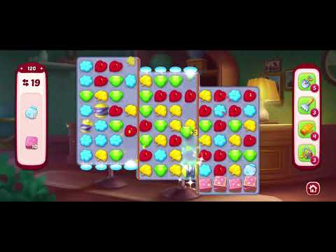 Garden Affairs Lv 120 #puzzle_daddy