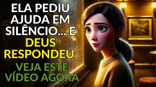 DEUS FALOU COM ELA  e Transformou Sua Vida – Deixe Esta História Inspirar Você!