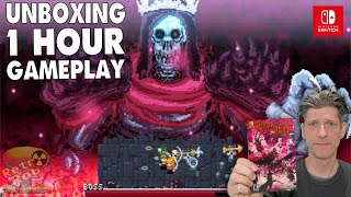 😈 Demon's Tier+ Premium Edition Unboxing and Gameplay 😈