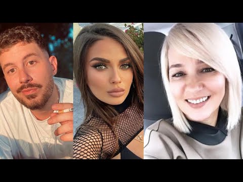 Monika flet për ndarjen e Beatrix, Donaldi është i tronditur pas Big Brother Vip