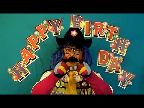 Happy Birthday GROVER song