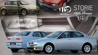 Storie Alfa Romeo | Episodio 8: Alfa Romeo 156 | 110 Aniversario Trailer