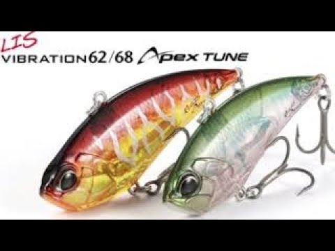 Realis Vibration 62 & 68 APEX