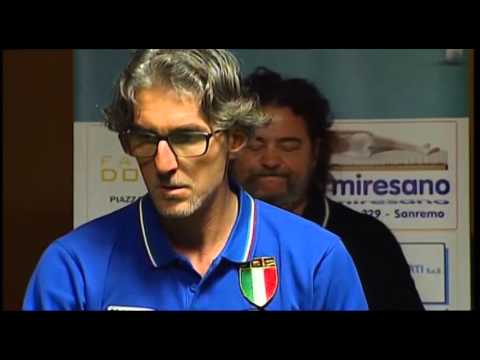 Goriziana Sanremo - Merloni Vs Zoffoli