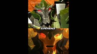 Skyquake vs Dreadwing (IN MY OPINION)#Shorts#Transformers prime