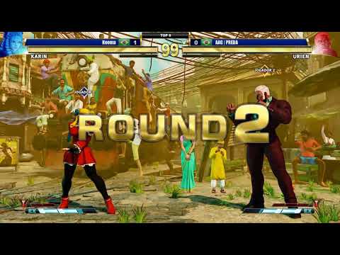Top8   Keoma (Karin) vs Preda (Urien)