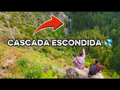 Encontramos una CASCADA ESCONDIDA en LA CUMBRECITA que casi nadie conoce 💧