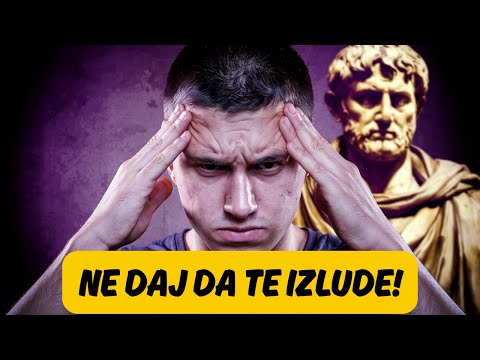 Kako NE reagirati kad te netko provocira – Stoicizam za modernog čovjeka | Mudre Izreke |