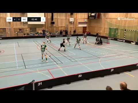 Highlights: IBK Lund Herr - IK Zenith