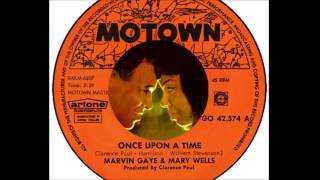 Marvin Gaye &amp; Mary Wells - One Upon A Time  (1964)