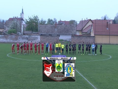 MOHÁCSI TE 1888 - THERMAL SPA SIKLÓS FC  2 - 0 (2 - 0)