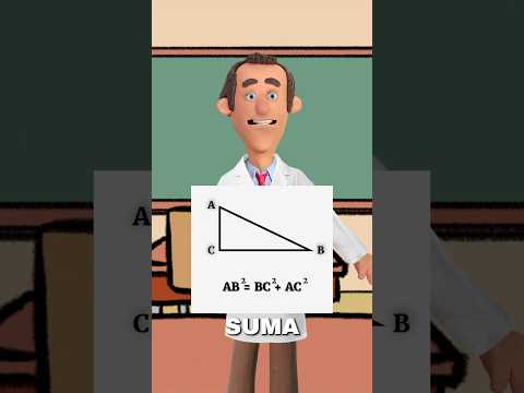 Teorema lui Pitagora în examenul de Evaluare Națională! 📚🌟 #evaluarenationala #examen #școală