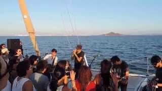 SECOND "El eterno aspirante" - Concierto en el Mar Menor, 22/08/15