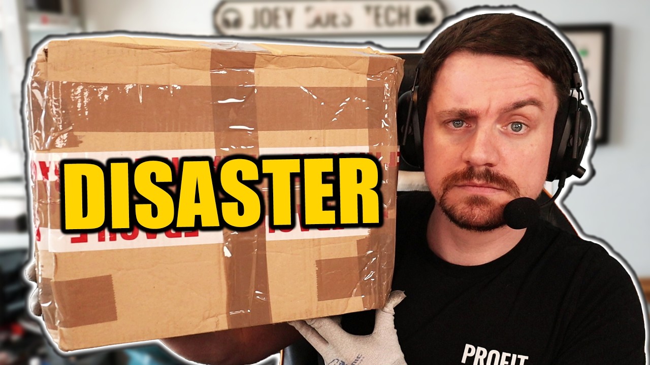 I Struck DISASTER with this Faulty eBay Purchase...