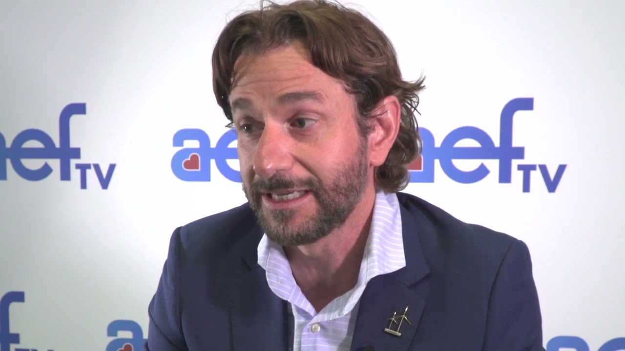 aefTV 2022 – Pedro Huarte Mendicoa, Sr. Director of Public Affairs Mediterranean & Africa – Vestas