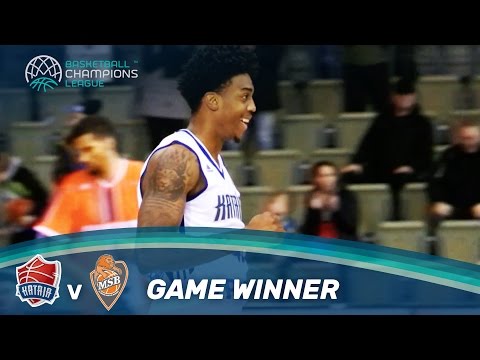 And one! Mullings lay-up secures the victory for Kataja!