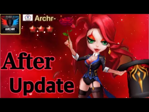 After Balance PatchClara (Fire Pierret) in RTA Summoners War World Alena