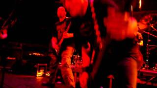 God Dethroned - The Warcult (Live @ De Romein, 2011)