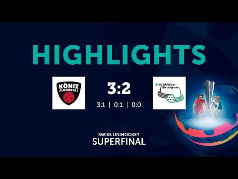 Highlights Superfinal 2021 Männer