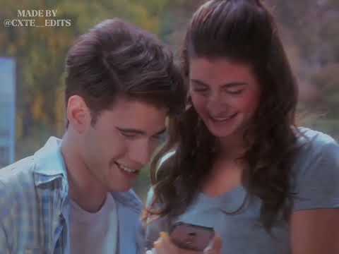 Manuel Gutiérrez × Mara Morales - love the way you lie. 💜