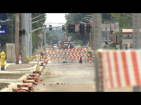 INDOT: SR 28 project deadline a month behind schedule