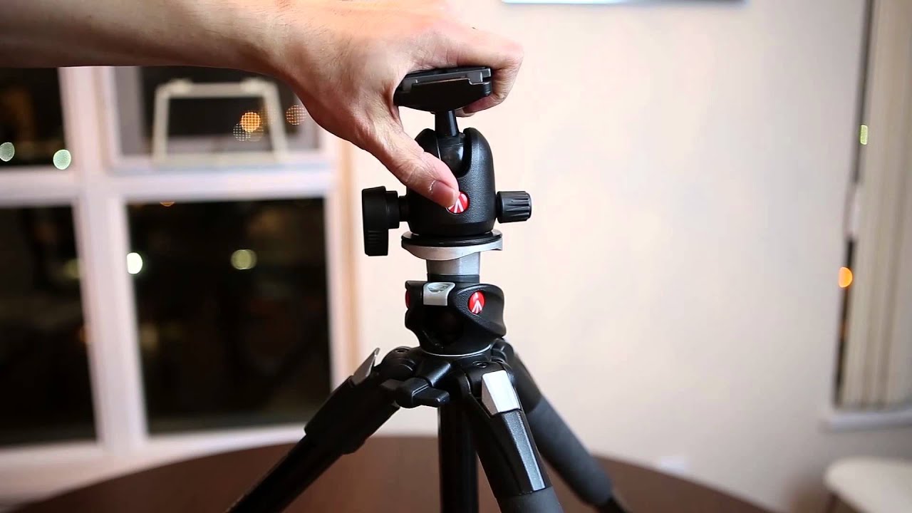 Штативная голова Manfrotto 496RC2