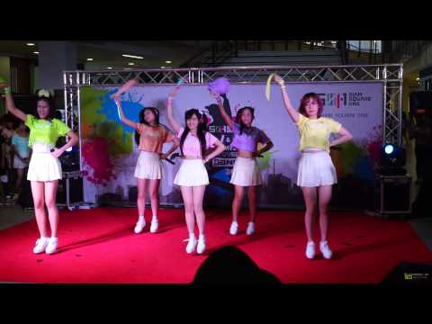 [150517]WAKURI@J&K Street Cover Dance 2015