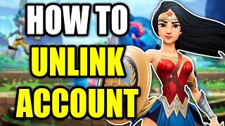How to Unlink Account in MultiVersus on PS4, PS5, Xbox, & Steam