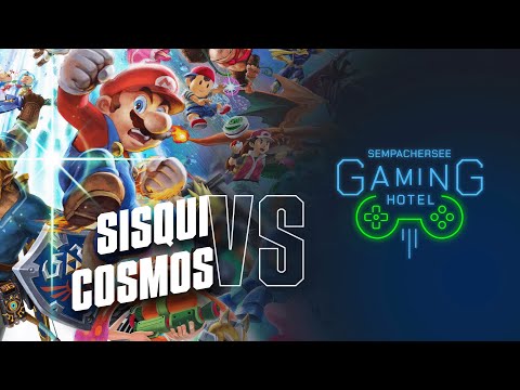 Sisqui (Samus) vs Cosmos (Pyra/Mythra) - Ultimate Losers Semi-Final - GamingHotel 2023