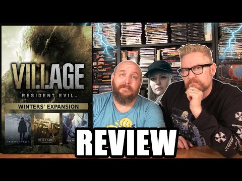 RESIDENT EVIL VILLAGE WINTERS EXPANSION REVIEW - Happy Console Gamer