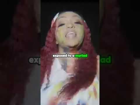 The Early Musical Journey of Destra Garcia#socaartist#trinidadandtobago #music