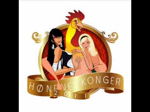 Hønenes Konger 2011 - MariusV