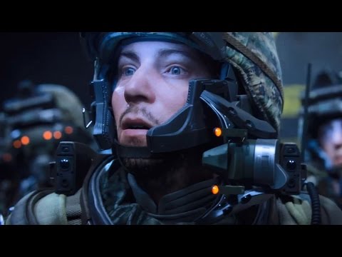 Call of Duty: Advanced Warfare - Walkthrough Part 1 - Mission 1: Induction