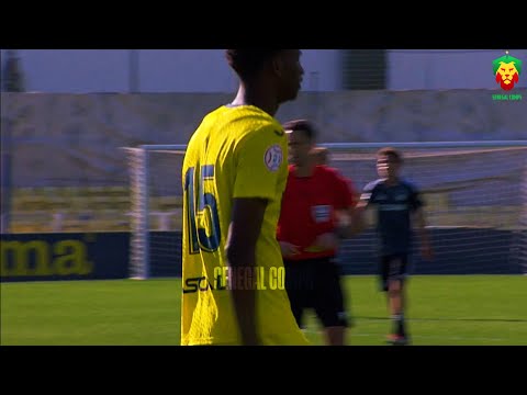 Moussa Diallo vs Copenhagen U19