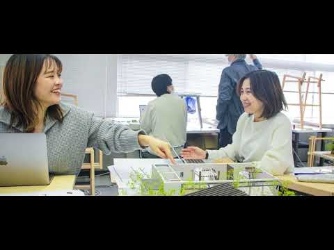 神戸芸術工科大学「学校紹介」動画
