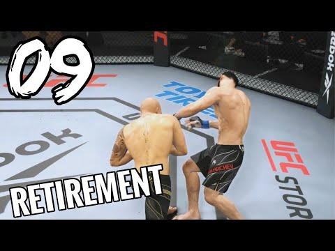 UFC 4 Career Mode - Part 9 -