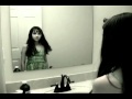 Creepy Grudge Ghost Girl In The Mirror Flv