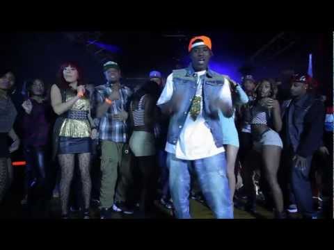 Mr Marc D - "Too Turnt Up"  ft Hazel-E & Platinum Minds (Official Video)
