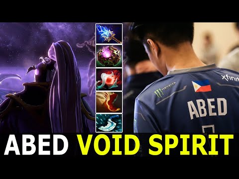 EG.ABED VOID SPIRIRT vs PSG.LGD.FAITH_BIAN LYCAN - PERFECT GAME! | DOTA 2 Gameplay