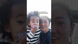 Momentos en los que mi 2 añosme robó el corazón hoy🥺💕 | Moments my 2yo meñted my heart today🫶🏼