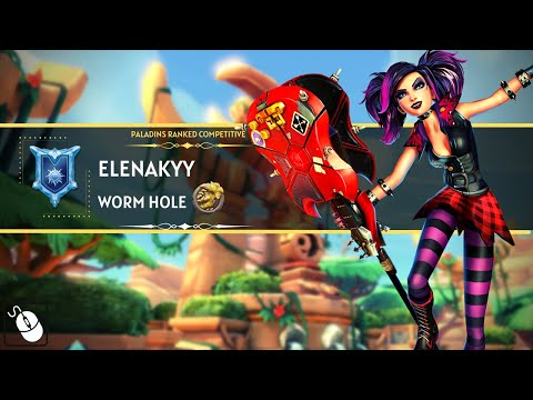 33 Kills against the counters With Quadra Intense Match Elenakyy (Diamond)