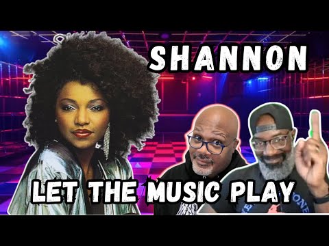 Shannon - 'Let the Music Play' Reaction! This Song Shaped The Dance Club Culture in the 80s!
