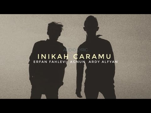 Favian - inikah Caramu (lyric)