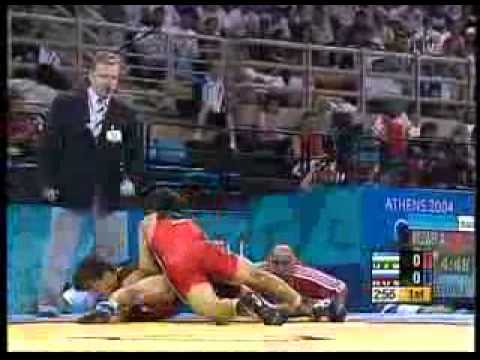 Mansurov, Dilshod UZB vs Batirov, Mavlet RUS